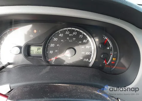 2014 Toyota Sienna Le V6 8 Passenger z USA, uszkodzony, nr VIN 5TDKK3DC7ES444442